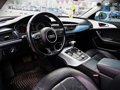 Audi A6 2012 - фото 4