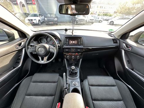 Mazda CX-5 2014 черный - фото 20