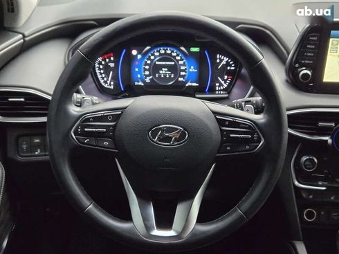 Hyundai Santa Fe 2018 - фото 24
