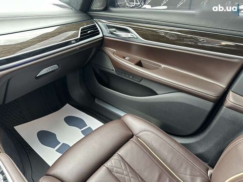 BMW 7 серия 2021 - фото 15