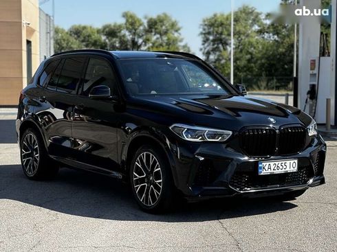 BMW X5 2019 - фото 19