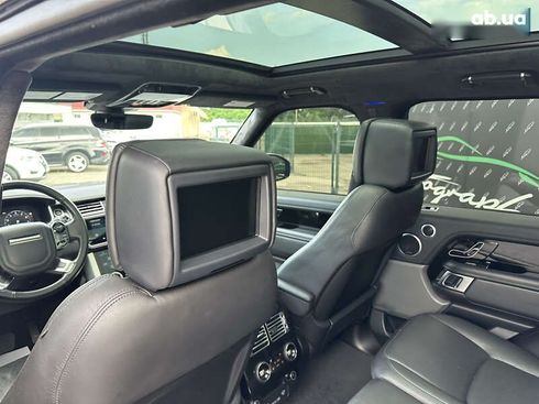 Land Rover Range Rover 2018 - фото 21