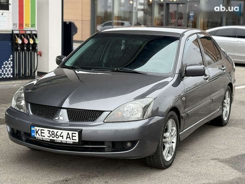 Mitsubishi Lancer 2007 - фото 13