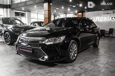 Toyota Camry 2014 - фото 8