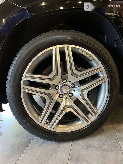 Mercedes-Benz GL-Класс 2013 - фото 8