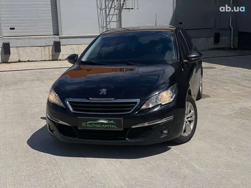 Peugeot 308 2016 - фото 2