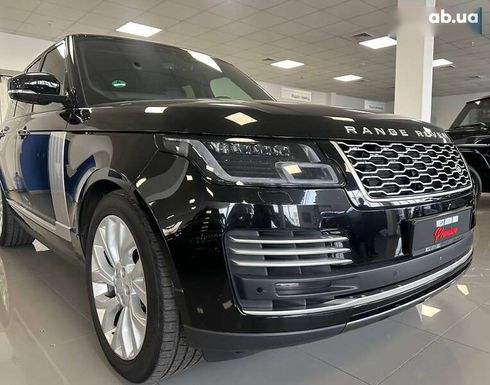 Land Rover Range Rover 2018 - фото 4