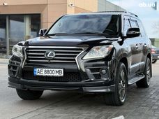 Купить Lexus LX бу в Украине - купить на Автобазаре