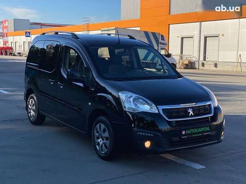 Peugeot Partner 2016 - фото 4