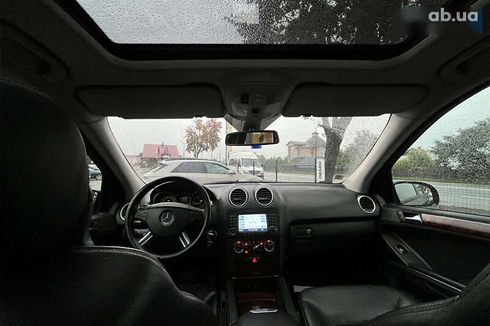 Mercedes-Benz M-Класс 2005 - фото 23