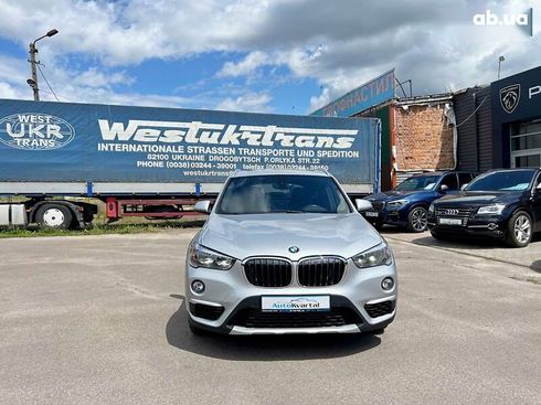 BMW X1 2017 - фото 4