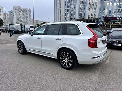 Volvo XC90 2021 - фото 27