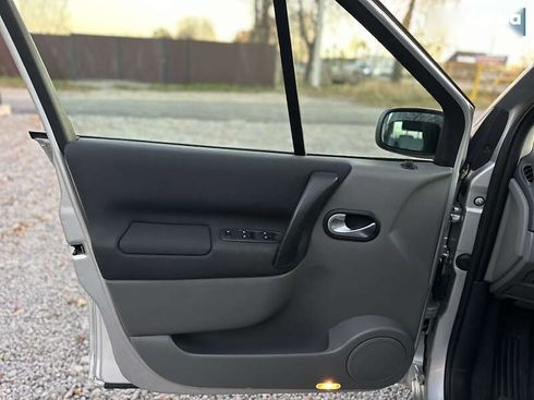 Renault Scenic 2007 - фото 21