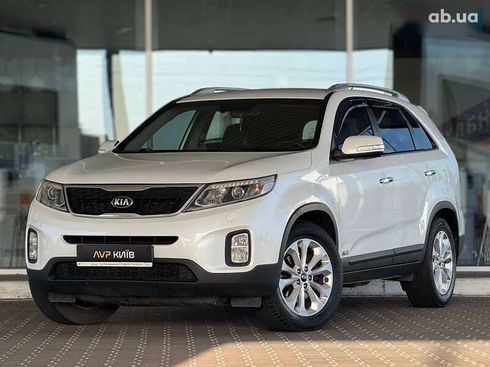 Kia Sorento 2013 - фото 2