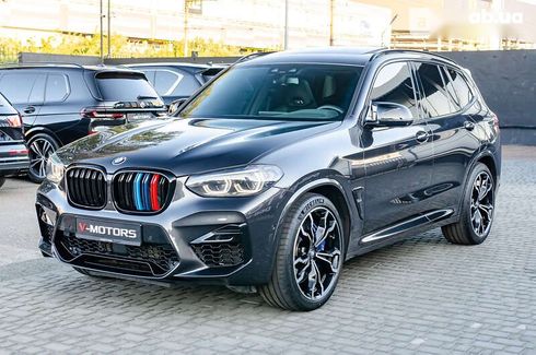 BMW X3 M 2019 - фото 4