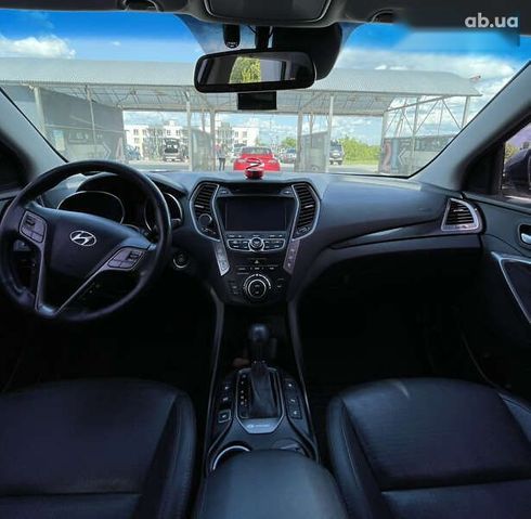 Hyundai Maxcruz 2014 - фото 16