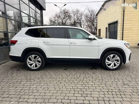 Volkswagen Atlas 2021 - фото 8