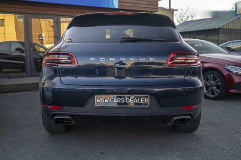 Porsche Macan 2018 - фото 13