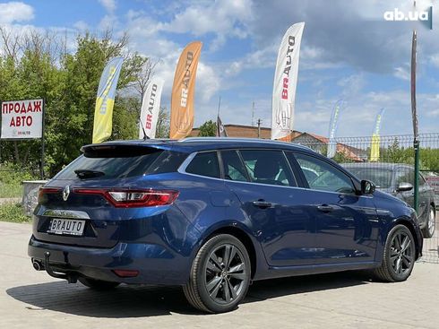 Renault Megane 2020 - фото 14