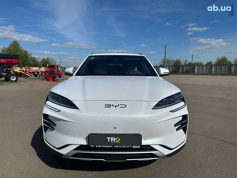 BYD Song Plus 2025 - фото 3