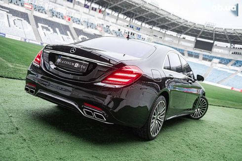 Mercedes-Benz S-Класс 2015 - фото 18