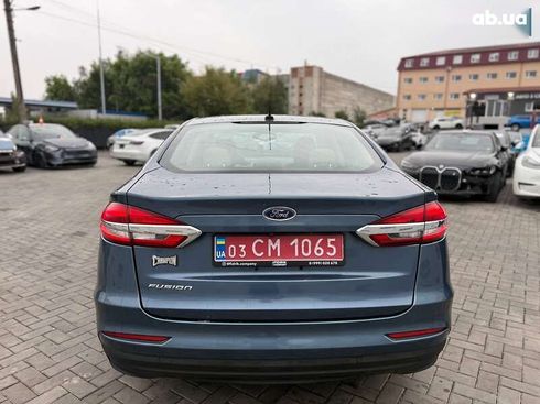 Ford Fusion 2019 - фото 5
