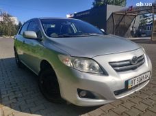 Продажа б/у Toyota Corolla в Черновцах - купить на Автобазаре