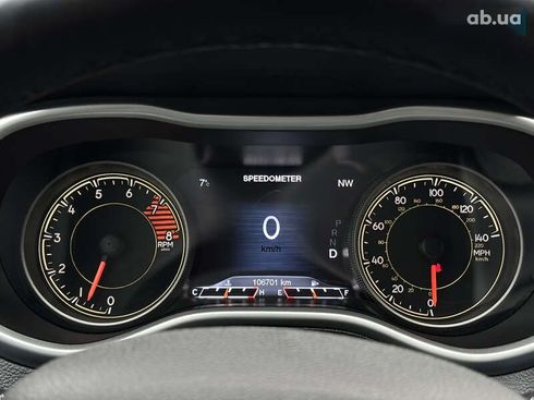 Jeep Cherokee 2016 - фото 22