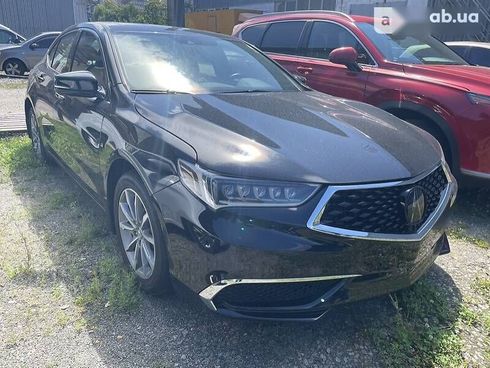 Acura TLX 2017 - фото 3