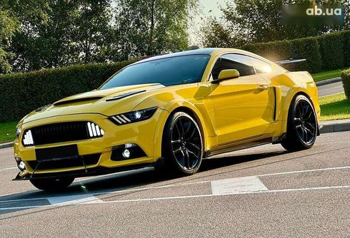 Ford Mustang 2014 - фото 5