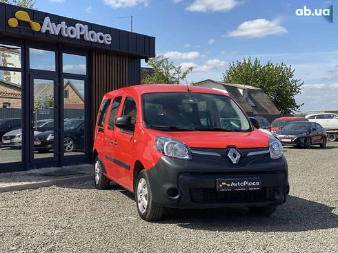 Renault Kangoo 2018 - фото 3