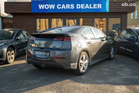 Chevrolet Volt 2013 - фото 4