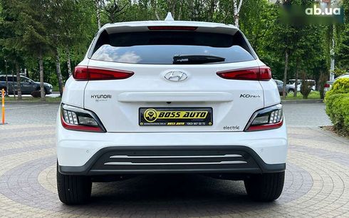 Hyundai Kona 2022 - фото 6
