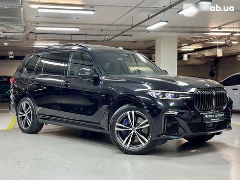 BMW X7 2020 - фото 3