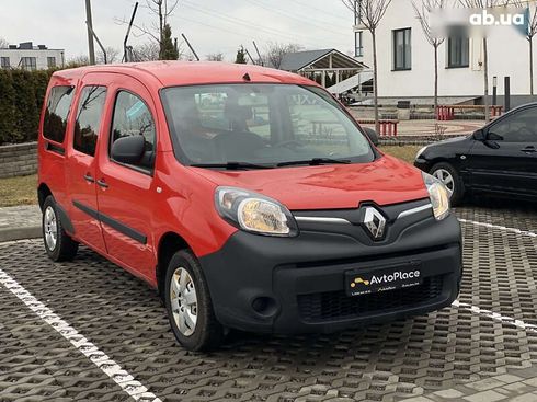 Renault Kangoo 2019 - фото 16