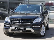 Продажа б/у Mercedes-Benz M-Класс в Харьковской области - купить на Автобазаре