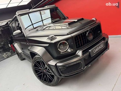 Mercedes-Benz G-Класс 2020 - фото 12