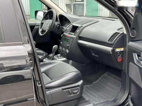 Land Rover Freelander 2010 - фото 25