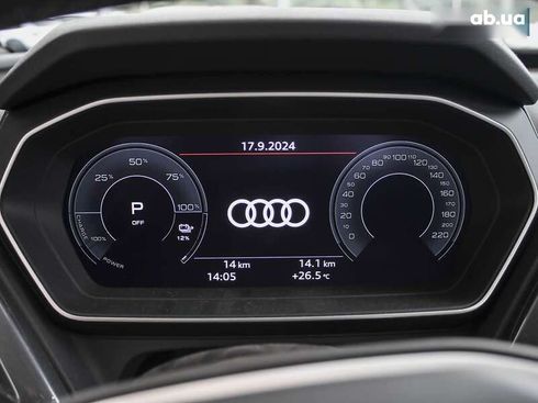Audi Q4 e-tron 2024 - фото 20