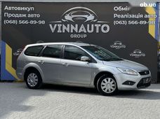 Продаж вживаних Ford Focus в Вінницькій області - купити на Автобазарі