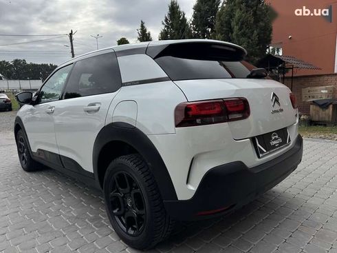 Citroёn C4 Cactus 2019 - фото 12