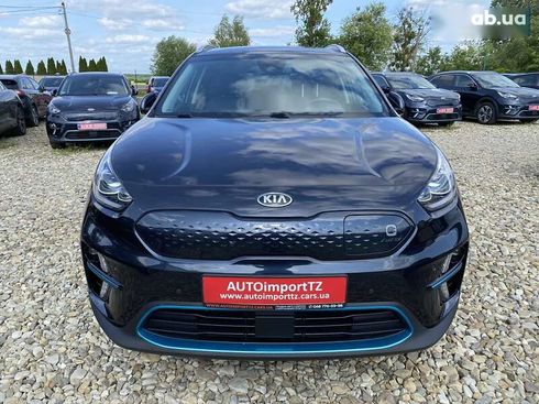 Kia Niro 2020 - фото 17
