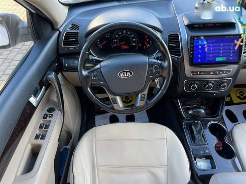 Kia Sorento 2014 - фото 13