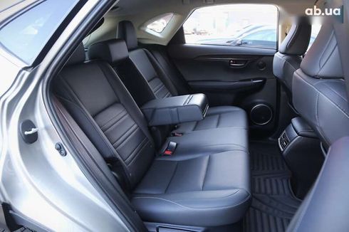 Lexus NX 2018 - фото 11