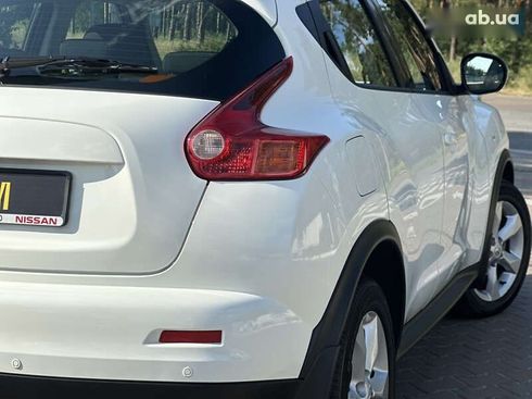 Nissan Juke 2012 - фото 20