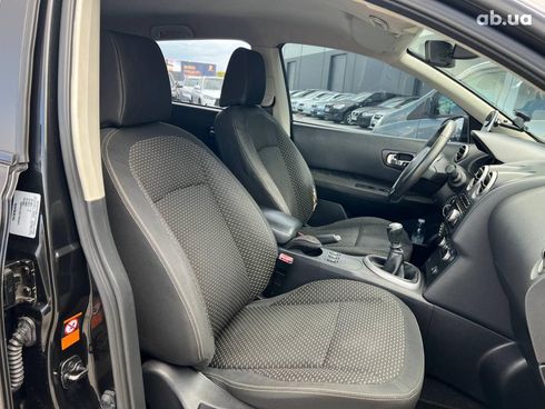 Nissan Qashqai 2008 черный - фото 34