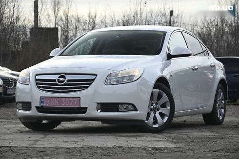 Opel Insignia 2009 - фото 7