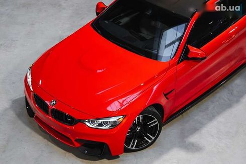 BMW M4 2015 - фото 3