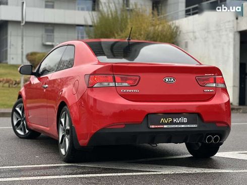 Kia cerato koup 2010 - фото 23