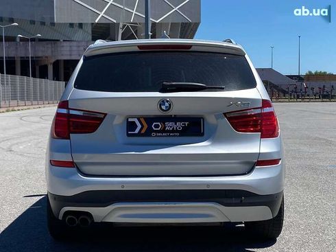 BMW X3 2014 - фото 3